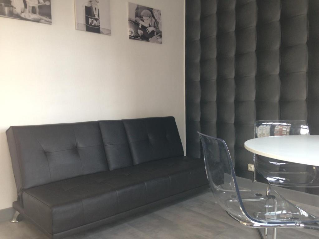 Ferienwohnung Cocoonin' Lille Appart Zimmer foto