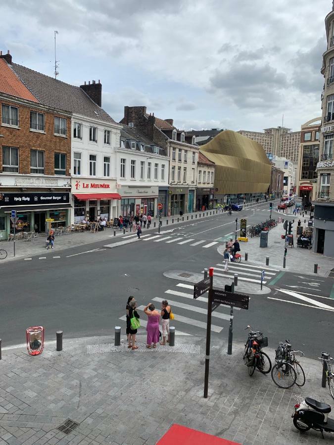 Ferienwohnung Cocoonin' Lille Appart Exterior foto