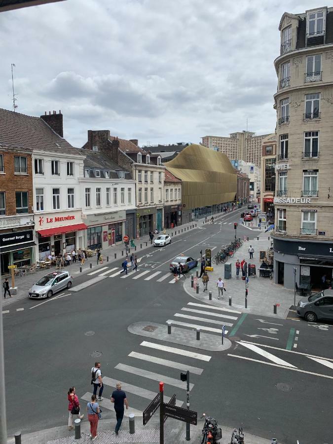 Ferienwohnung Cocoonin' Lille Appart Exterior foto